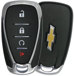 2018 Chevrolet Volt Smart Remote Key Fob w/ Engine Start - Refurbished