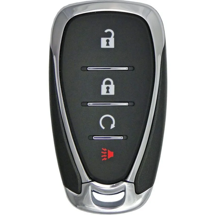 2016 Chevrolet Volt Smart Remote Key Fob w/ Engine Start by Car & Truck Remotes