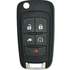 2015 Chevrolet Volt Smart Remote Key Fob w/ Engine Start by Car & Truck Remotes
