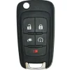 2012 Chevrolet Volt Smart Remote Key Fob w/ Engine Start by Car & Truck Remotes