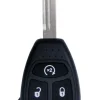 2009 Chrysler Aspen Remote Key Fob by Car & Truck Remotes