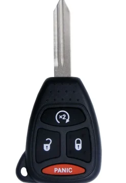 2008 Chrysler Aspen Remote Key Fob by Car & Truck Remotes