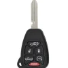 2012 Chrysler 200 Convertible Remote Key Fob by Car & Truck Remotes