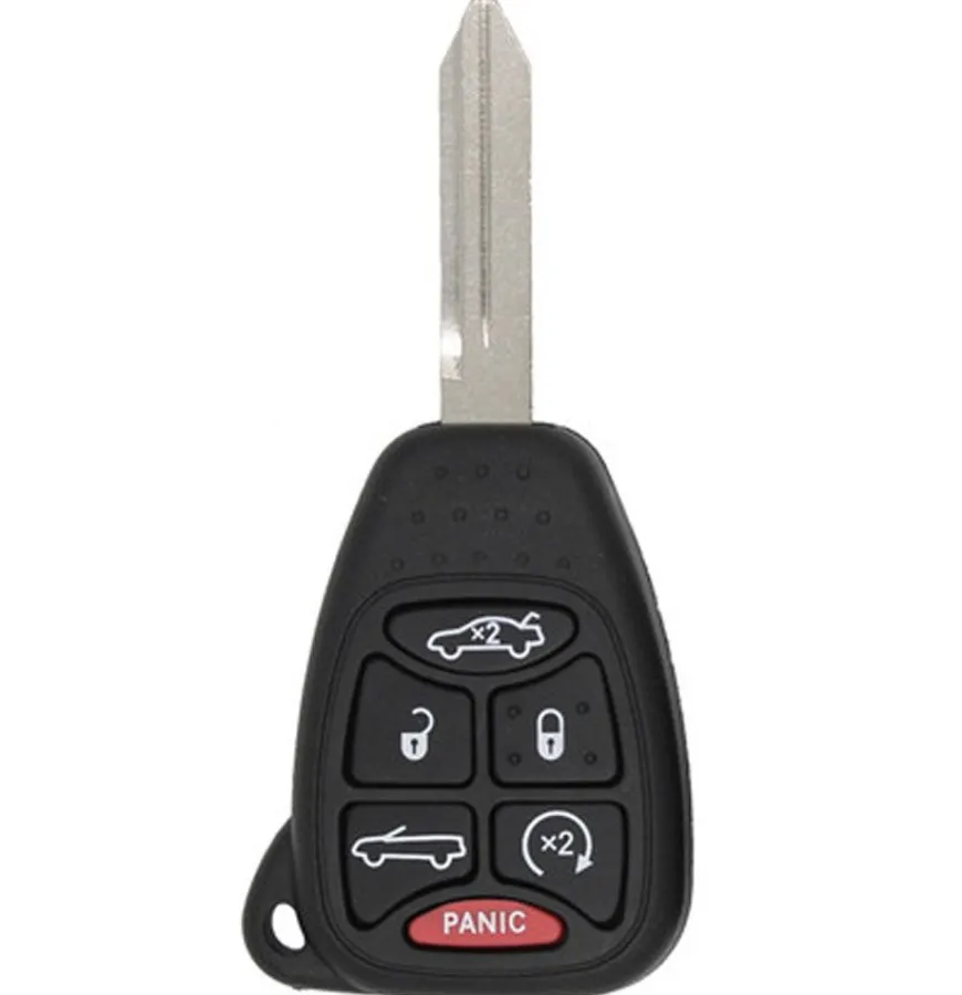 2011 Chrysler 200 Convertible Remote Key Fob by Car & Truck Remotes