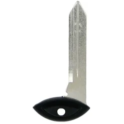 Chrysler Jeep Dodge fobik remote emergency insert key Y171, BY171P, 68029829AB by Car & Truck Remotes