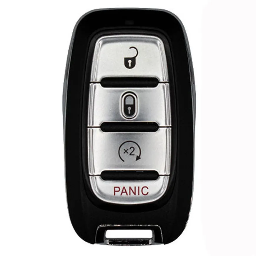 2019 Chrysler Pacifica 4-button Smart Remote by Car & Truck Remotes