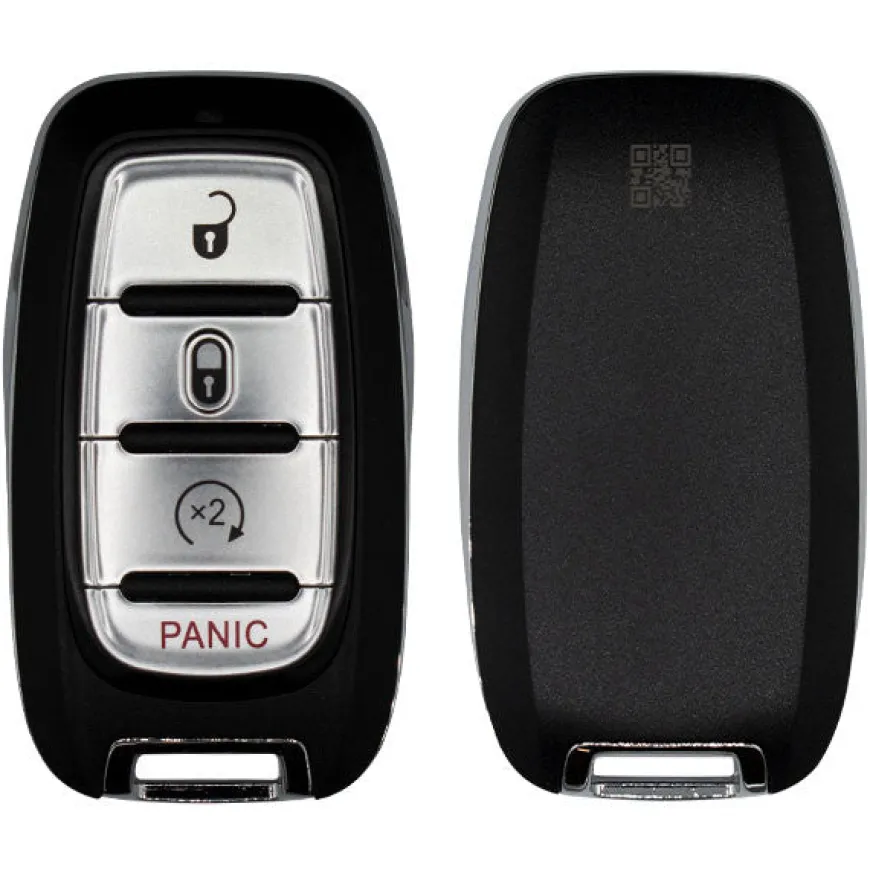 2019 Chrysler Pacifica 4-button Smart Remote by Car & Truck Remotes