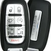 2022 Chrysler Pacifica Smart Remote Key Fob with KeySense