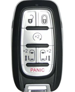 2022 Chrysler Pacifica Smart Remote Key Fob by Car & Truck Remotes