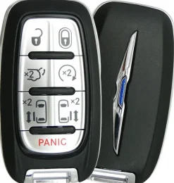 2021 Chrysler Pacifica Smart Remote Key Fob