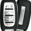 2020 Chrysler Pacifica Smart Remote Key Fob with KeySense