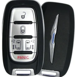 2020 Chrysler Pacifica Smart Remote Key Fob