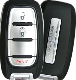 2019 Chrysler Pacifica Smart Remote Key Fob with KeySense