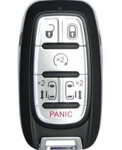 2019 Chrysler Pacifica Smart Remote Key Fob by Car & Truck Remotes