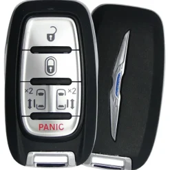 2019 Chrysler Pacifica Smart Remote Key Fob