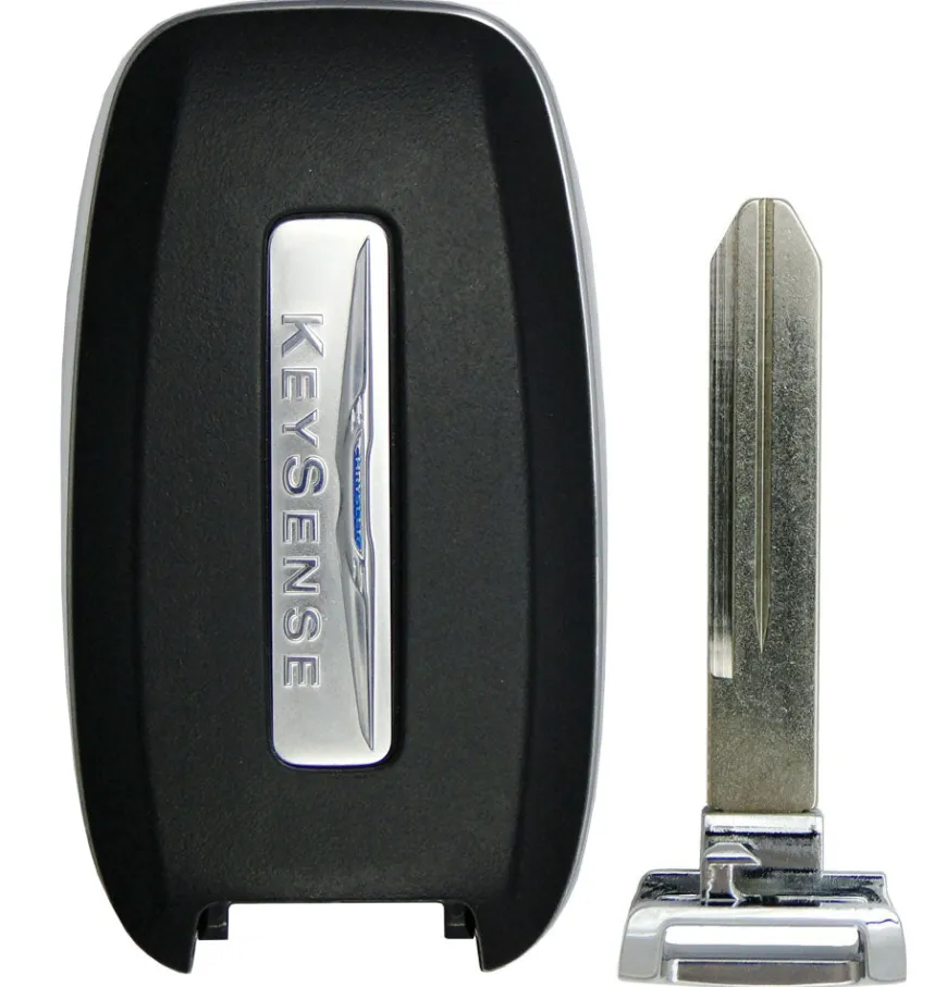 2018 Chrysler Pacifica Smart Remote Key Fob with KeySense
