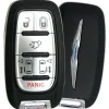 2018 Chrysler Pacifica Smart Remote Key Fob