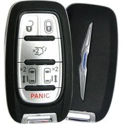 2018 Chrysler Pacifica Smart Remote Key Fob
