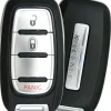2017 Chrysler Pacifica Smart Remote Key Fob with KeySense