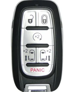 2017 Chrysler Pacifica Smart Remote Key Fob by Car & Truck Remotes