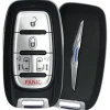 2017 Chrysler Pacifica Smart Remote Key Fob