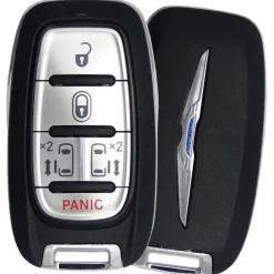 2017 Chrysler Pacifica Smart Remote Key Fob