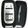 2017 Chrysler Pacifica Smart Remote Key Fob