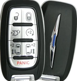 2017 Chrysler Pacifica Smart Remote Key Fob