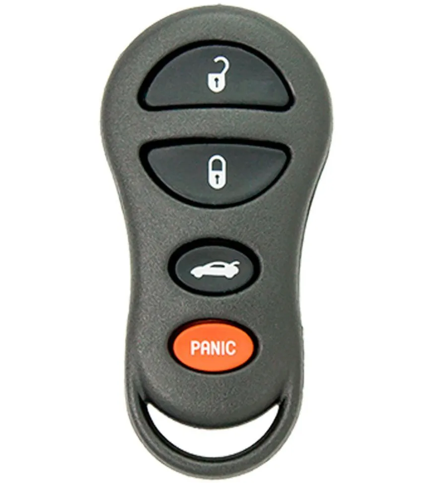 1999 Chrysler 300 Remote by Car & Truck Remotes