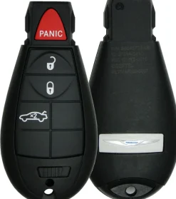 2010 Chrysler 300 Remote Key Fob