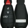 2009 Chrysler 300 Remote Key Fob