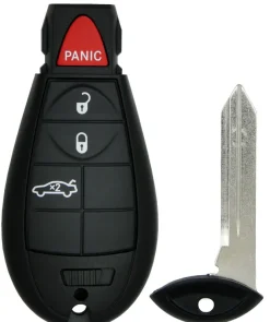 2009 Chrysler 300 Remote Key Fob