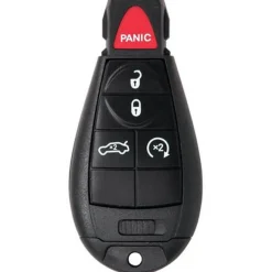 2008 Chrysler 300 Remote Key Fob w/ Engine Start by Car & Truck Remotes