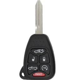 2009 Chrysler Sebring Convertible Remote Key Fob by Car & Truck Remotes