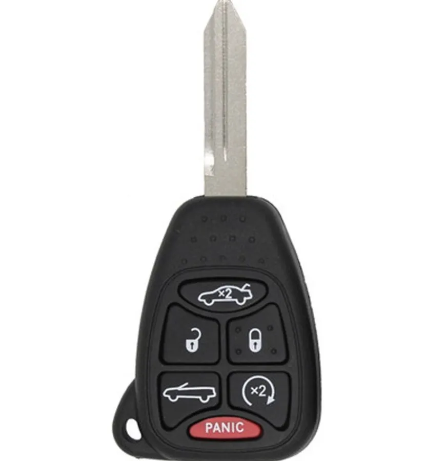 2009 Chrysler Sebring Convertible Remote Key Fob by Car & Truck Remotes