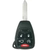 2007 Chrysler Sebring Remote Key Fob w/ Remote Start by Car & Truck Remotes