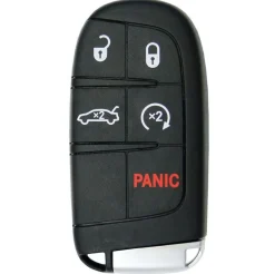 2023 Chrysler 300 Smart Remote Key Fob w/ Engine Start by Car & Truck Remotes