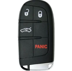 2017 Chrysler 200 Smart Remote Key Fob by Car & Truck Remotes