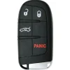 2018 Chrysler 300 Smart Remote Key Fob by Car & Truck Remotes