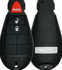 2010 Chrysler Town & Country Remote Key Fob