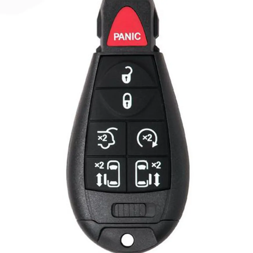 2014 Chrysler Town & Country Remote 7 Buttons by Car & Truck Remotes