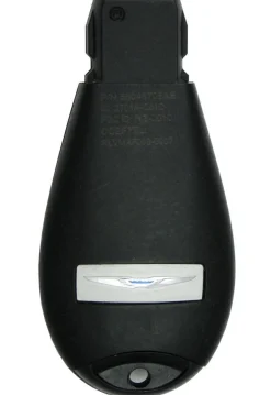 2013 Chrysler Town & Country Remote Key Fob - Liftgate, 2 Sliding Doors