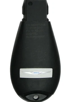 2016 Chrysler Town & Country Remote Key Fob w/ 2 Sliding Doors