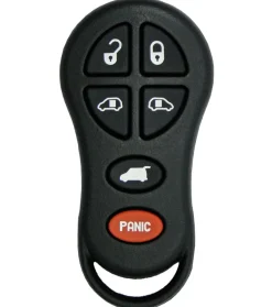 2001 Chrysler Town & Country Remote Key Fob w/ Dual Power Doors