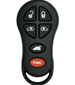 2003 Chrysler Voyager Remote Key Fob w/ Dual Power Doors