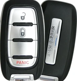 2022 Chrysler Voyager Smart Remote Key Fob with KeySense