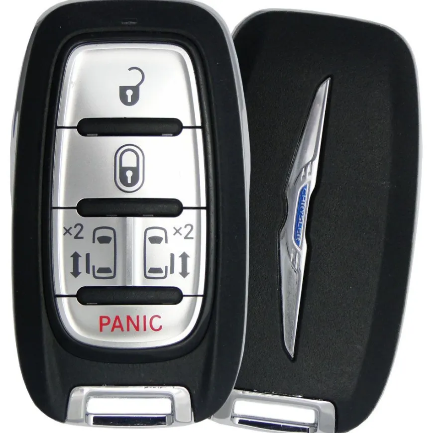 2022 Chrysler Voyager Smart Remote Key Fob