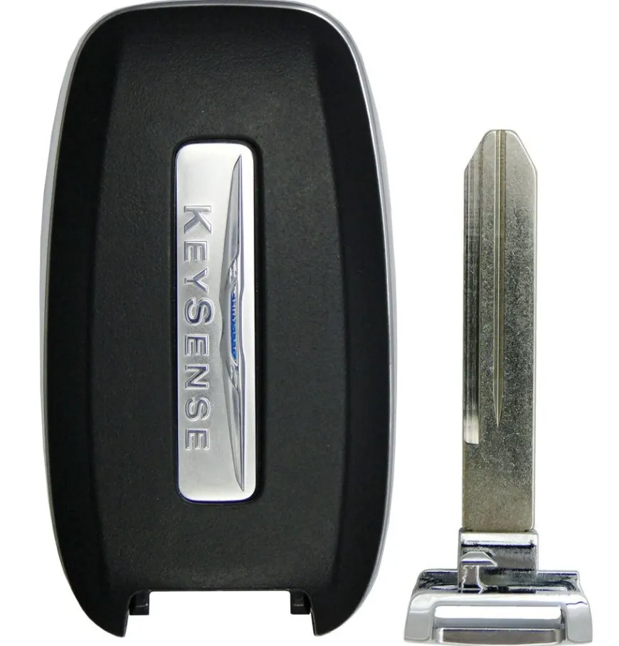 2022 Chrysler Voyager Smart Remote Key Fob with KeySense