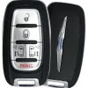 2020 Chrysler Voyager Smart Remote Key Fob