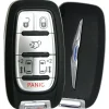 2020 Chrysler Voyager Smart Remote Key Fob